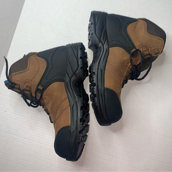 KODIAK Women’s Journey Waterproof Composite Toe Safety Boot. 7.5. Brown. NIB - Picture 6 of 16
